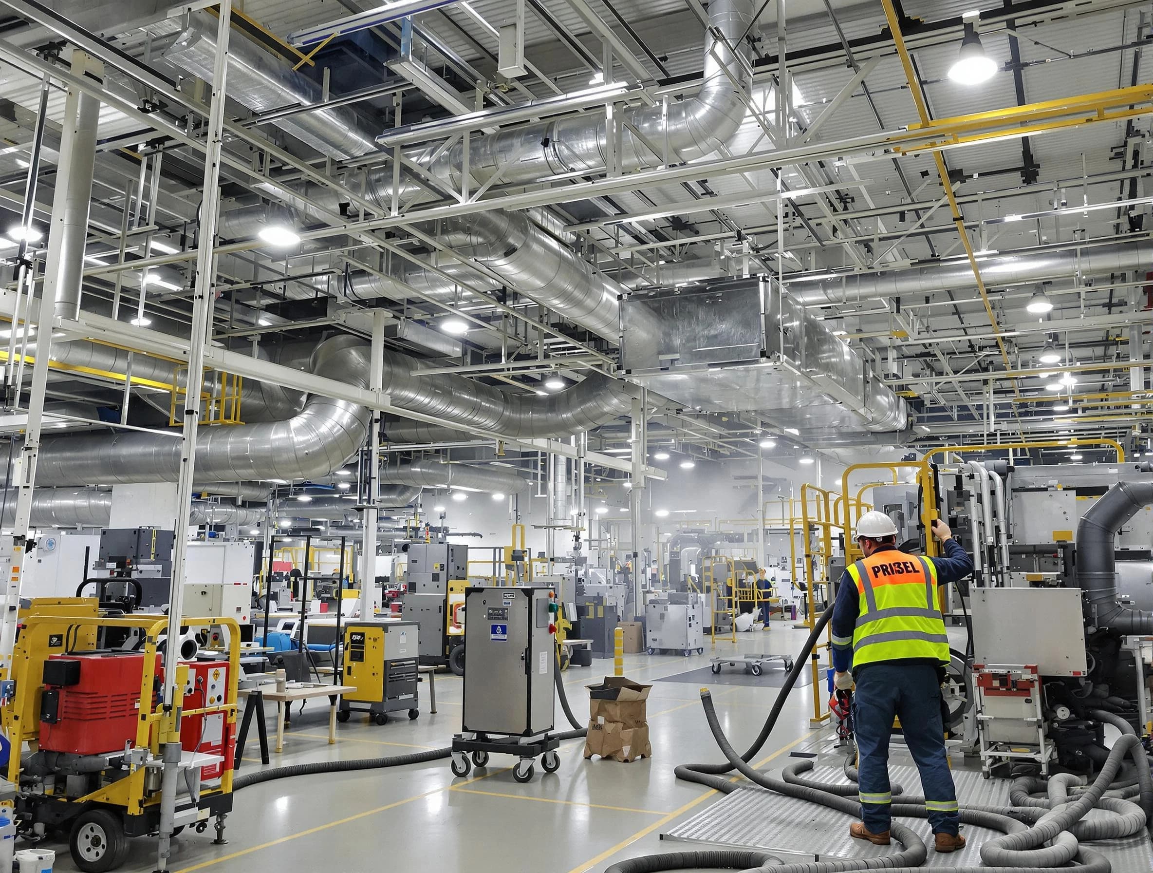 Industrial Cleaning service in White Oak, PA