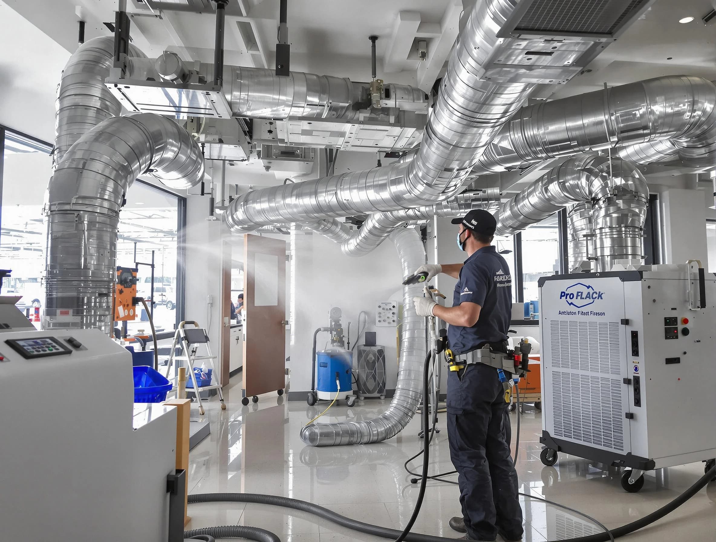 Negative Pressure service in White Oak, PA